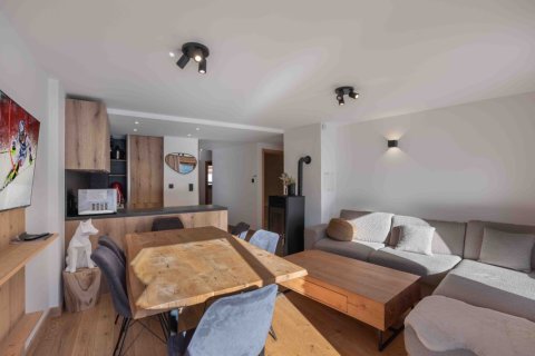 1 bedroom Apartment in Champagny-en-Vanoise, France No. 100227 4