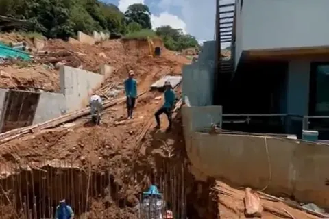 5 dormitorios Villa en Phuket, Thailand No. 2818 21