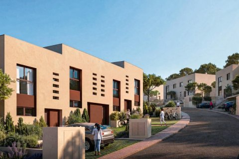 4 bedrooms Townhouse in Begur, Spain No. 127097
