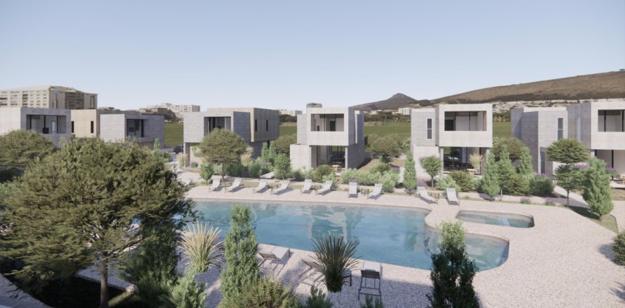 3 bedrooms Villa in Paphos, Cyprus No. 37825