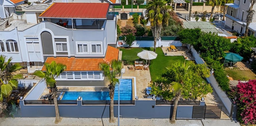 3 dormitorios Villa en Antalya, Turkey No. 128977