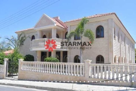 5 chambres Villa à Oroklini, Cyprus No. 82742 1