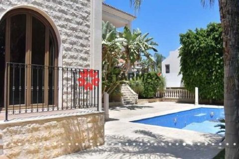 5 chambres Villa à Oroklini, Cyprus No. 82742 11