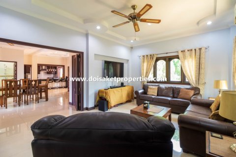 4 bedrooms House in Chiang Mai, Thailand No. 97927 21