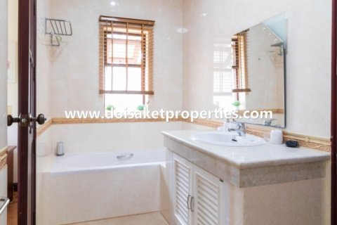 4 bedrooms House in Chiang Mai, Thailand No. 97927 15
