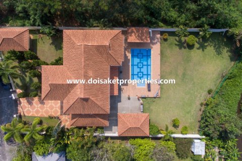 4 bedrooms House in Chiang Mai, Thailand No. 97927 3