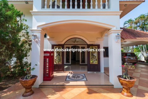 4 bedrooms House in Chiang Mai, Thailand No. 97927 25