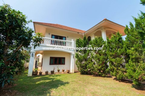 4 bedrooms House in Chiang Mai, Thailand No. 97927 5