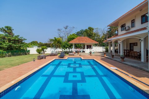 4 bedrooms House in Chiang Mai, Thailand No. 97927 2