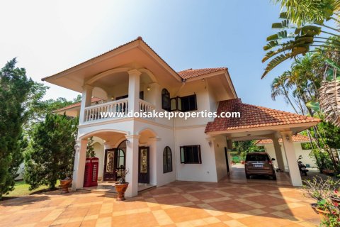 4 bedrooms House in Chiang Mai, Thailand No. 97927 26