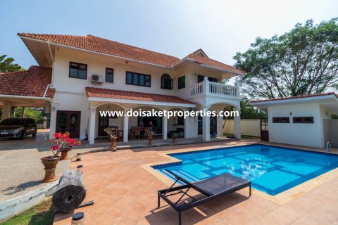 4 bedrooms House in Chiang Mai, Thailand No. 97927 29