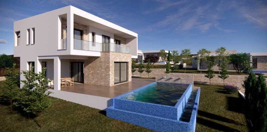 3 dormitorios House en Koili, Cyprus No. 82626