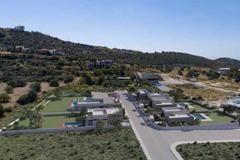 Вилла с 3 спальнями в Меса Гитонья, Кипр №101425 1