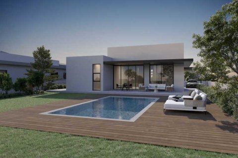 Вилла с 3 спальнями в Меса Гитонья, Кипр №101425 2