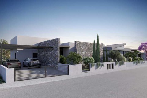 Вилла с 3 спальнями в Меса Гитонья, Кипр №101425 5