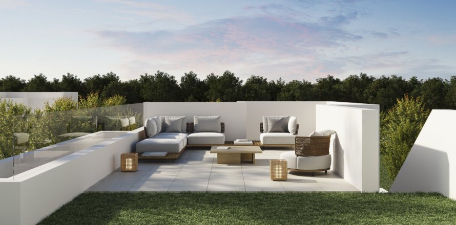 4 dormitorios Villa en Polop, Spain No. 111800