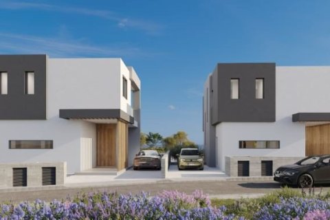 Дом с 3 спальнями в Тала, Кипр №37303 1