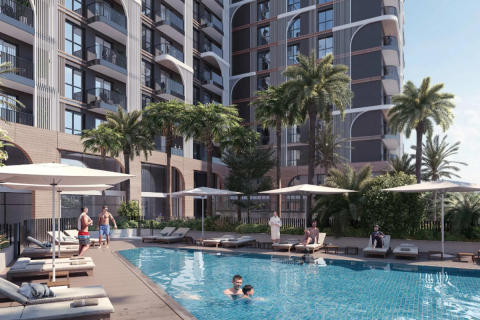 2 bedrooms Apartment in Bavaria Town, Vietnam No. 95123 15