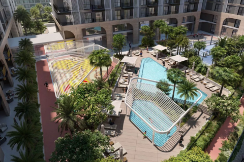 2 bedrooms Apartment in Bavaria Town, Vietnam No. 95123 7