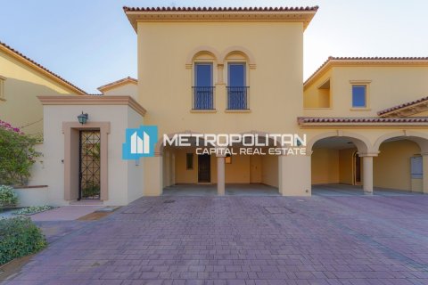 4 bedrooms Townhouse on the Saadiyat Island, UAE No. 117986