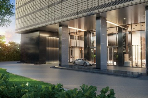 Кондоминиум  с 2 спальнями в Бангкок, Таиланд №92490 7