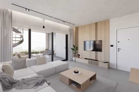 3 dormitorios Penthouse en Limassol, Cyprus No. 43538 2