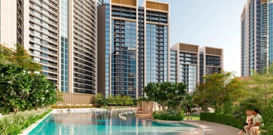 1 bedroom Apartment in Dubai, UAE No. 127281
