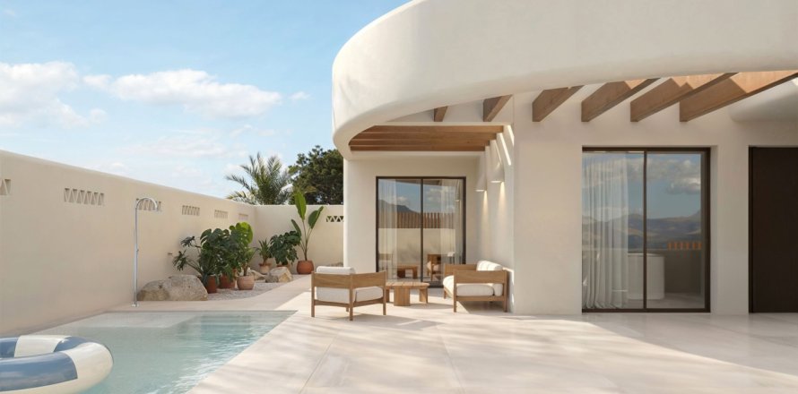 3 chambres Villa à Algorfa, Spain No. 128599