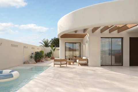 3 dormitorios Villa en Algorfa, Spain No. 128599