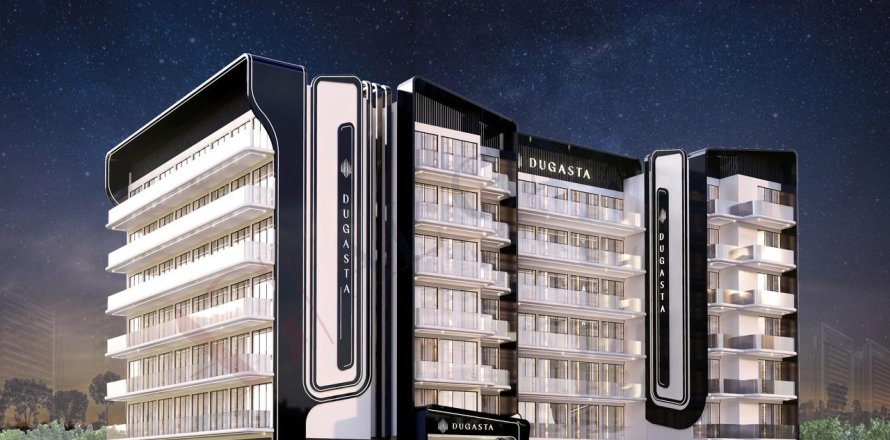 1 dormitorio Apartment en Dubai, UAE No. 92090