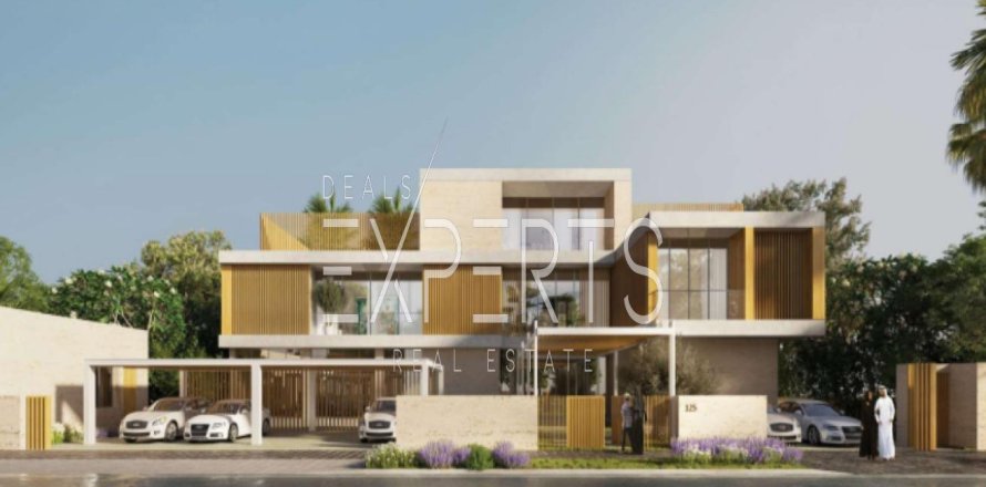 7 bedrooms Villa in Al Reem Island, UAE No. 129666