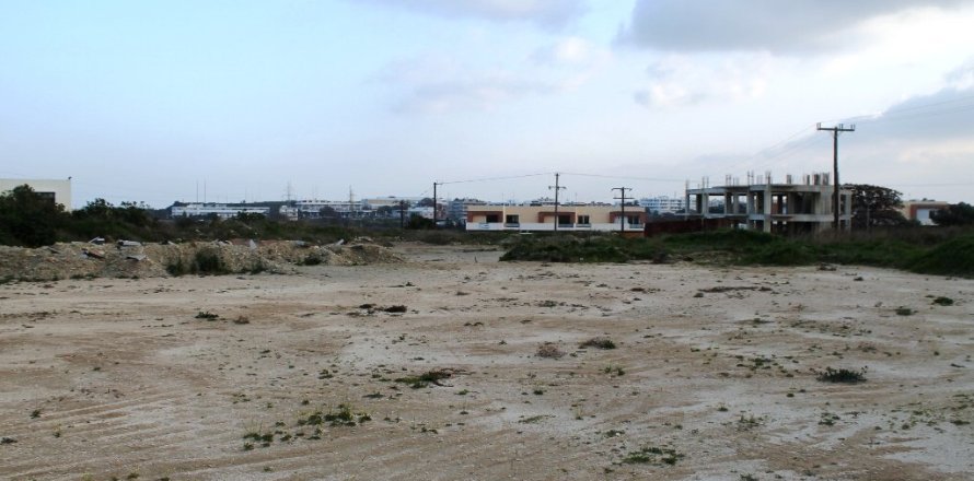1500m² Land in Rhodes, Greece No. 59918