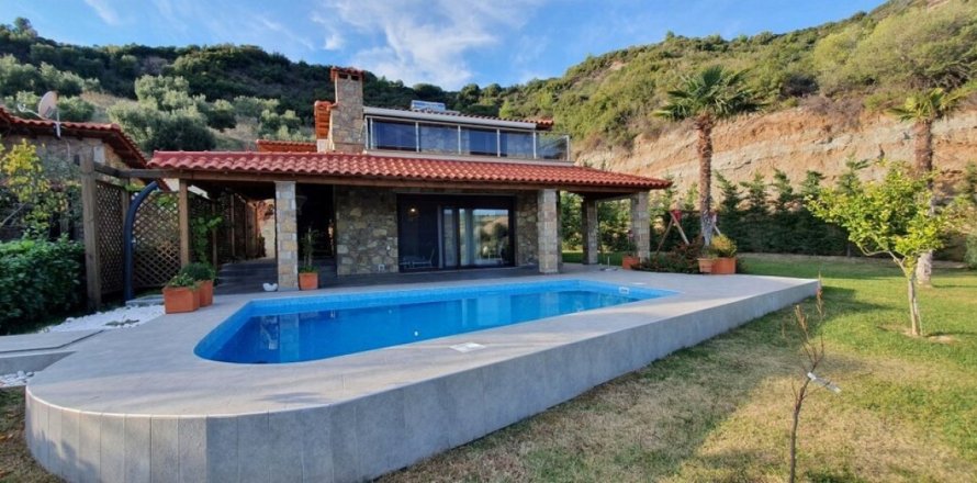 3 chambres Villa à Chalkidiki, Greece No. 51876