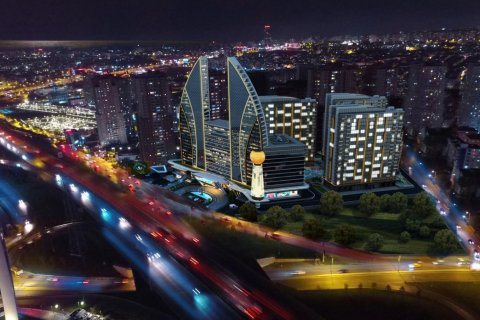 4 bedrooms Apartment in Istanbul, Turkey No. 115940