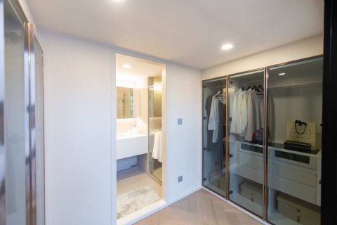 Кондоминиум  с 2 спальнями в Бангкок, Таиланд №1019 11