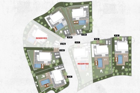 801m² Land in Dinh An, Vietnam No. 89890 8