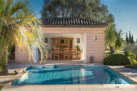 6 chambres Villa à Mougins, France No. 67231 5