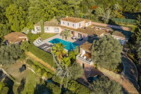 6 chambres Villa à Mougins, France No. 67231 4