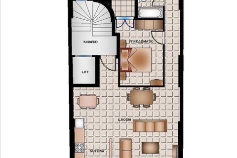 337m² Edificio en Athens, Greece No. 59581 9