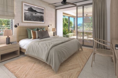 4 chambres Appartement à Rivière Noire, Maurice No. 60783 12