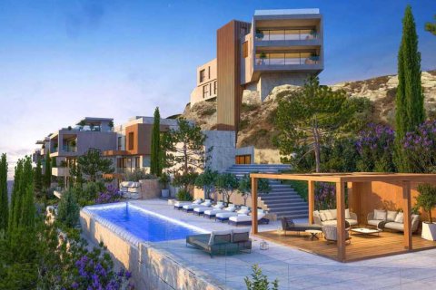 2 bedrooms Apartment in Agios Tychonas, Cyprus No. 32557 1