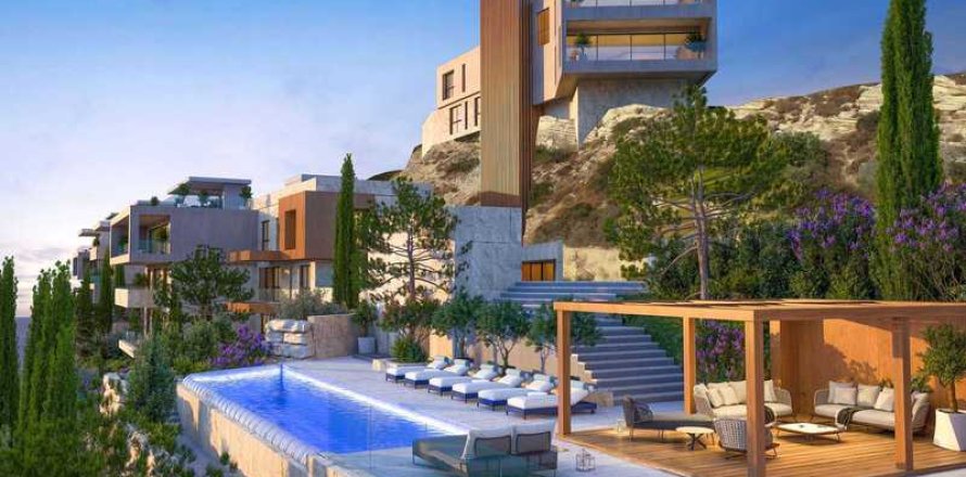 2 bedrooms Apartment in Agios Tychonas, Cyprus No. 32557