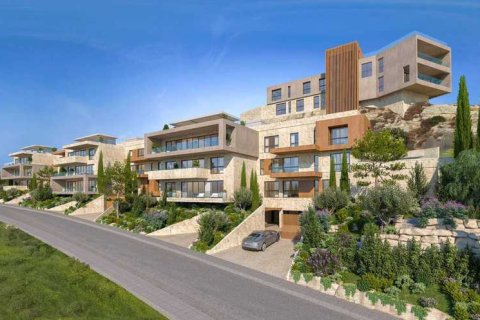 2 bedrooms Apartment in Agios Tychonas, Cyprus No. 32557 15