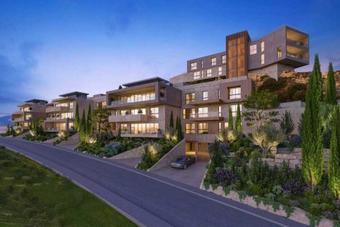 2 bedrooms Apartment in Agios Tychonas, Cyprus No. 32557 5