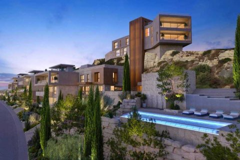 2 bedrooms Apartment in Agios Tychonas, Cyprus No. 32557 9