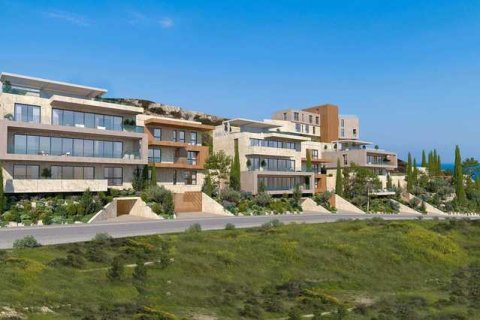 2 bedrooms Apartment in Agios Tychonas, Cyprus No. 32557 3