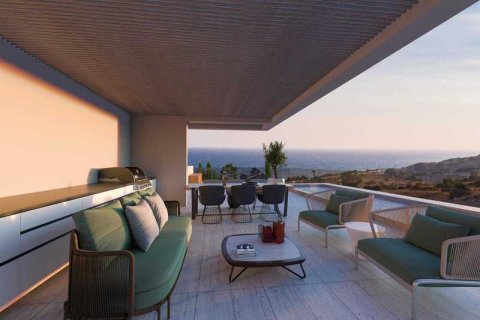 2 bedrooms Apartment in Agios Tychonas, Cyprus No. 32557 12