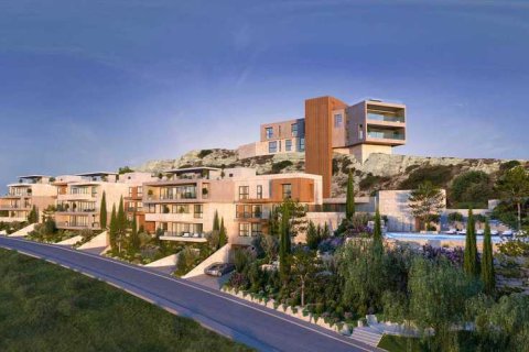 2 bedrooms Apartment in Agios Tychonas, Cyprus No. 32557 11