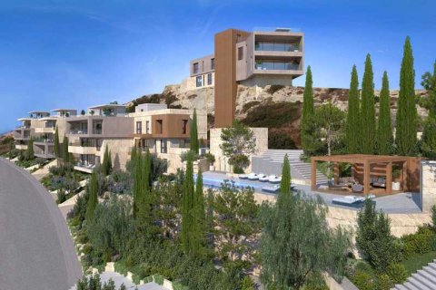 2 bedrooms Apartment in Agios Tychonas, Cyprus No. 32557 4