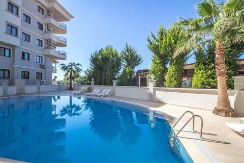 5 rooms Apartment in Oba, Turkey No. 21565